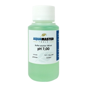 AquaMaster Tools - płyn do kalibracji pH 7.00 100ml