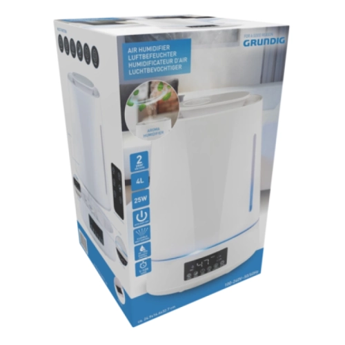 Grundig Nawilżacz powietrza i dyfuzor zapachowy 25W zbiornik 4L