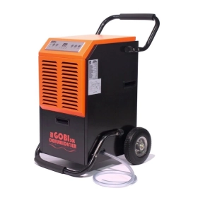 Przemysłowy osuszacz powietrza na 80-120m2 Cornwall Electronics GOBI 50L/D profesjonalny
