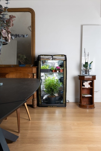 Growbox Secret Jardin The Original 60 - namiot do uprawy roślin