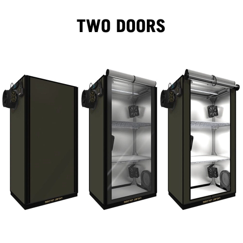 Growbox Secret Jardin The Original 60 - namiot do uprawy roślin
