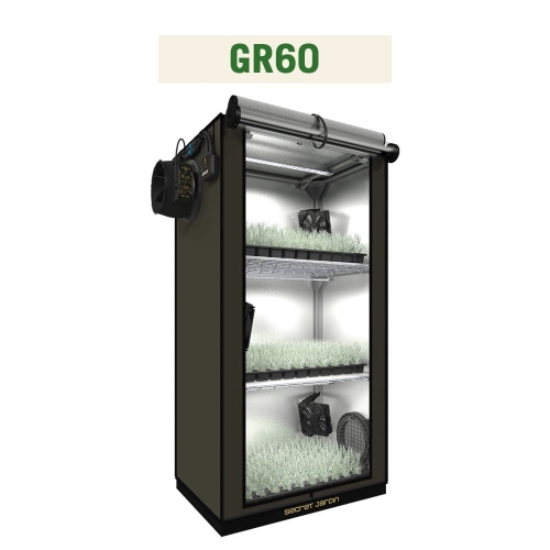 Growbox Secret Jardin The Original 60 - namiot do uprawy roślin