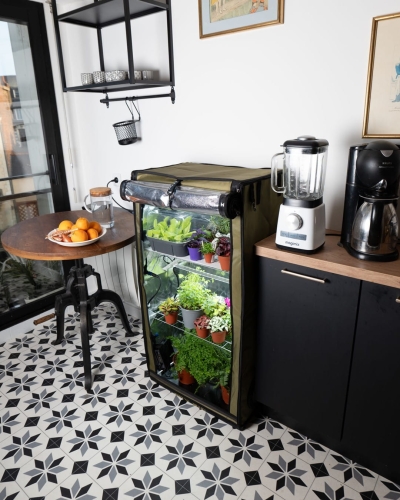Growbox Secret Jardin The Original 60 - namiot do uprawy roślin