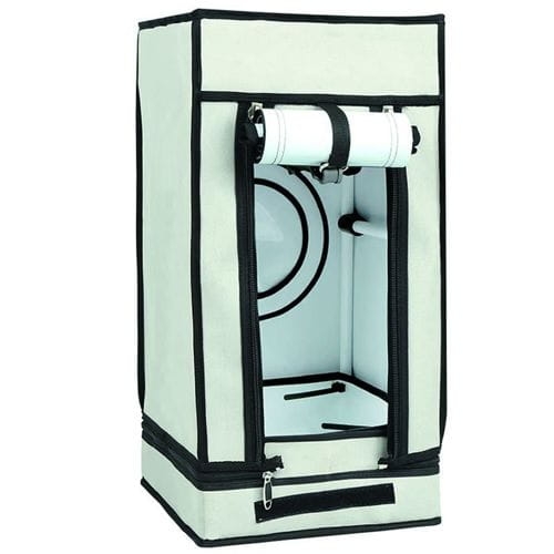 Growbox HomeBox WHITE-AMBIENT AQ60, 60x60x160cm - namiot do uprawy