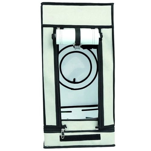 Growbox HomeBox WHITE-AMBIENT AQ60, 60x60x160cm - namiot do uprawy