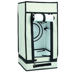 Growbox HOMEBOX White Ambient Plus Q100 100x100x220CM - namiot do uprawy