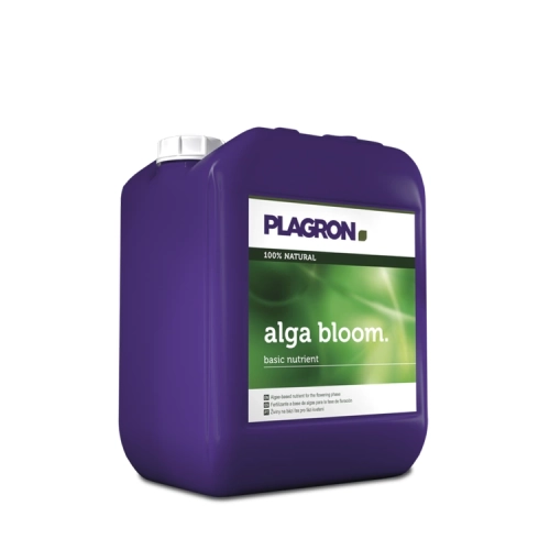Plagron Alga Bloom 5L - organiczny nawóz na kwitnienie