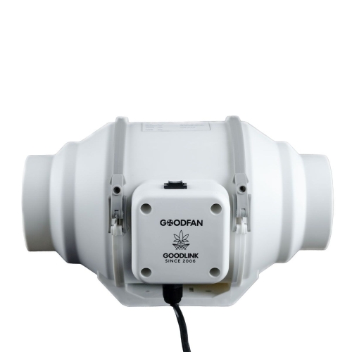 Wentylator kanałowy Good Fan 2 Speed 250-310m3/h FI125mm