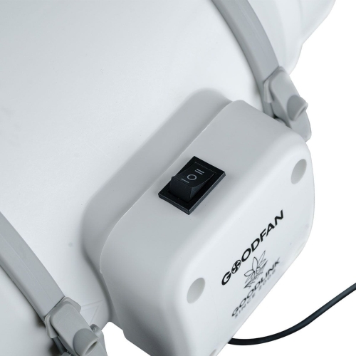 Wentylator kanałowy Good Fan 2 Speed 250-310m3/h FI125mm