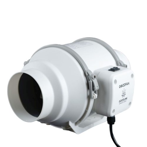 Wentylator kanałowy Good Fan 2 Speed 475-560m3/h Fi150mm