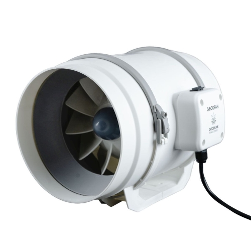 Wentylator kanałowy Good Fan 2 Speed 830-980m3/h fi200mm