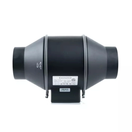 Wentylator kanałowy GOOD FAN 350m3/h 100mm + sterownik