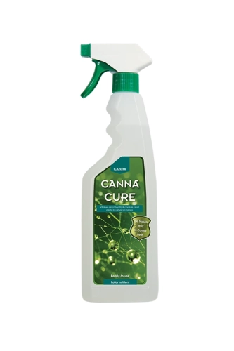 Canna Cure 750ml - ochrona przed pleśnią i szkodnikami
