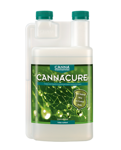 Canna Cure 1L Koncentrat | ochrona przed szkodnikami i chorobami roślin