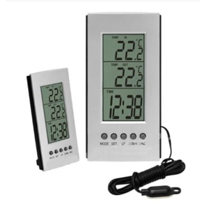 Bioterm Elektryczna Stacja Pogody z Kablem