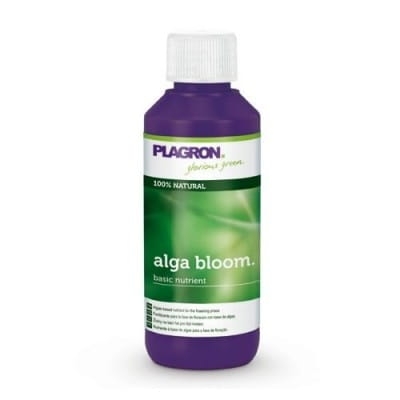 Plagron Alga Bloom 250ml - organiczny nawóz na kwitnienie