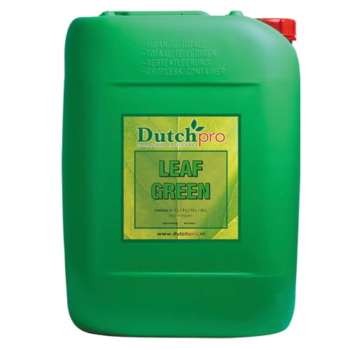 Nawóz DutchPro Leaf Green 5L