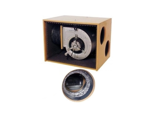 Wentylator radialny AirFan SoftBox 3x 250MM / 1x 315MM 7000m3/h