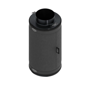 Croco Filters Black 360-480 m³/h fi 125mm - filtr węglowy do neutralizacji zapachów