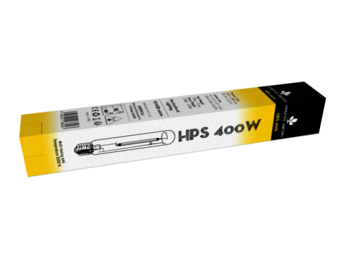 Lampa żarówka HPS Secret Jardin 400W - na kwitnienie