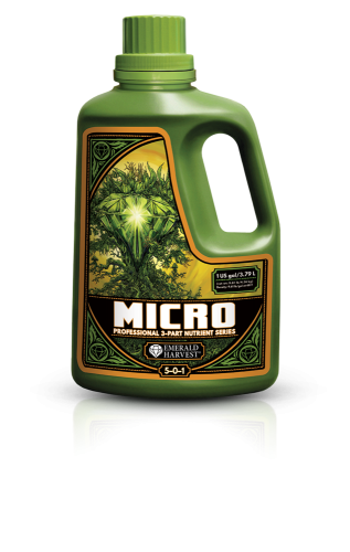 Emerald Harvest 3 Series Micro 950ml