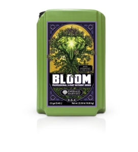  Emerald Harvest 3 part Series Bloom 9,46L