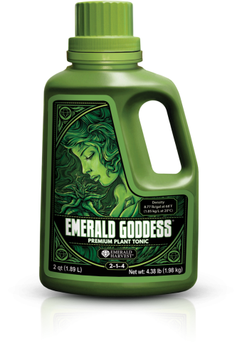 Emerald Harvest Emerald Goddess 500ml