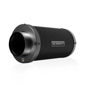 AC Infinity Carbon Filter fi 200mm 1300 m3/h filtr węglowy premium