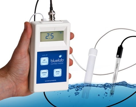 Bluelab Combo meter - miernik pH i EC