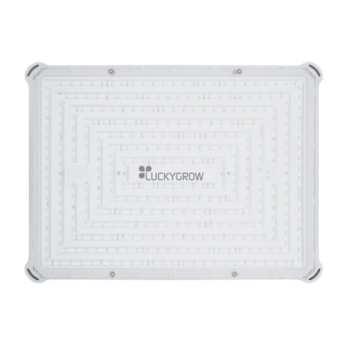 LUCKYGROW X-SERIES 100W 2.6 µmol/J - lampa LED do uprawy roślin | pokrycie do 60x60cm