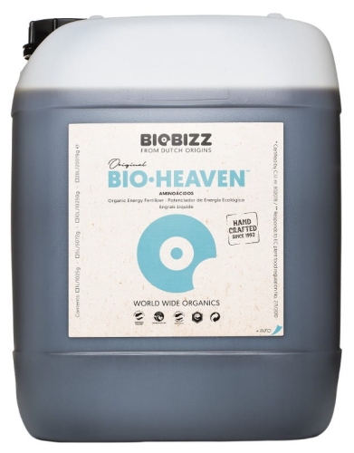 Nawóz Biobizz BioHeaven 10L - organiczny stymulator wzrostu i kwitnienia