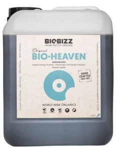 Nawóz Biobizz BioHeaven 5L - organiczny stymulator wzrostu i kwitnienia