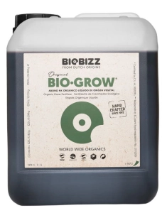 Nawóz Biobizz Bio Grow 5L – organiczny nawóz na fazę wzrostu