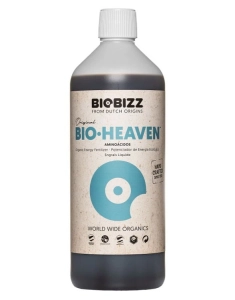 Nawóz Biobizz BioHeaven 250ml - organiczny stymulator wzrostu i kwitnienia