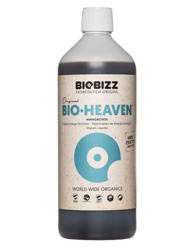 Nawóz Biobizz BioHeaven 250ml - organiczny stymulator wzrostu i kwitnienia