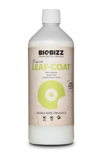 Nawóz Biobizz Leaf Coat 1L - stymulator układu ochronnego BioBizz