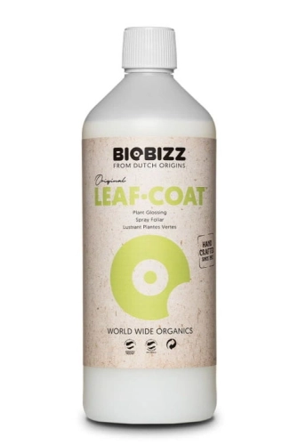 Nawóz Biobizz Leaf Coat 1L - stymulator układu ochronnego BioBizz
