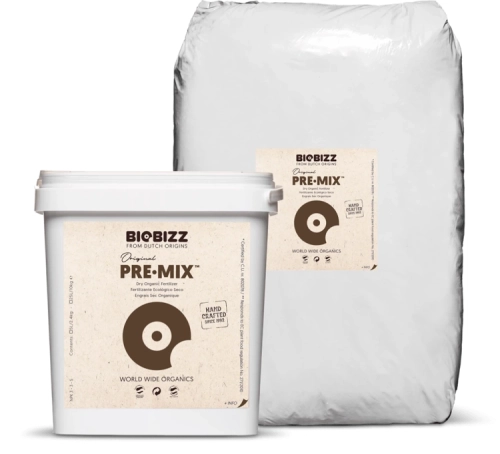 Nawóz Biobizz Pre-Mix 5L Suchy nawóz do gleby