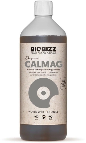 Nawóz Biobizz CAL-MAG 1L – Wapń i magnez
