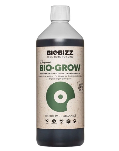 Nawóz Biobizz Bio Grow 1L – organiczny nawóz na wzrost