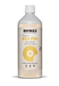 Biobizz ph minus 500ml Organiczny regulator na obniżenie ph