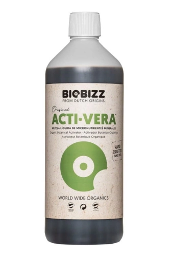 Nawóz Biobizz Acti-Vera 250ml – organiczny stymulator BioBizz