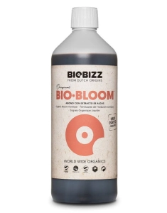 Nawóz Biobizz Bio Bloom 500ml – organiczny nawóz na kwitnienie