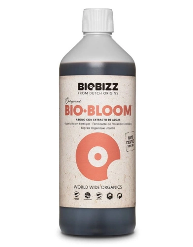 Nawóz Biobizz Bio Bloom 500ml – organiczny nawóz na kwitnienie