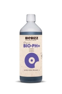 BioBizz ph plus 250ml | Organiczny regulator na wzrost pH