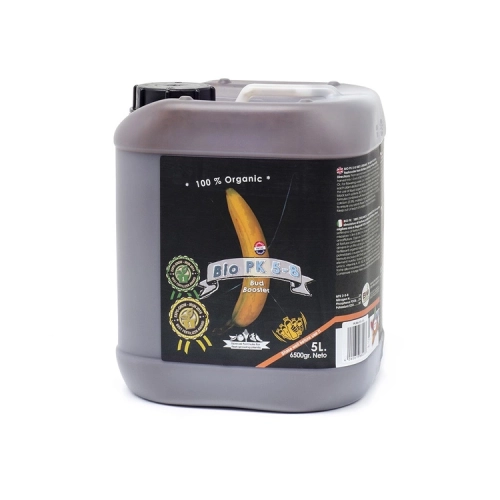 BIOTABS BIO PK 5-8 5L Stymulator kwitnienia