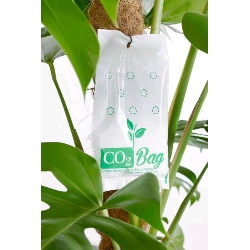 CO2Bag M generator dwutlenku węgla - torba co2 dla mniejszych upraw, do 3 miesięcy działania