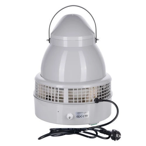 Profesjonalny przemysłowy nawilżacz HR-15 15-30 m2 1500ml/h