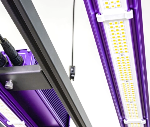 Lumatek Zeus Compact 465W Pro 3.1 Lampa LED do uprawy roślin
