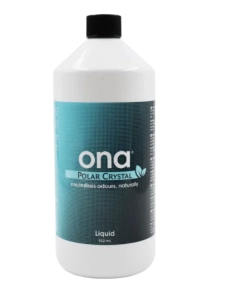 Neutralizator zapachu w płynie ONA Polar Crystal 922ml